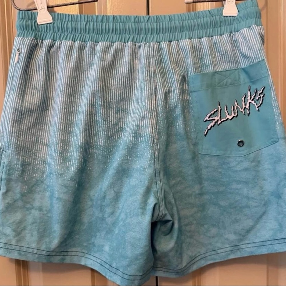 Slunks Men’s Volleyball/Seim Shorts Size M